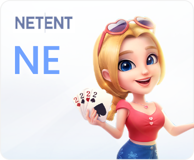 Casino Virtual Games Netent