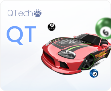 Qtech online lottery