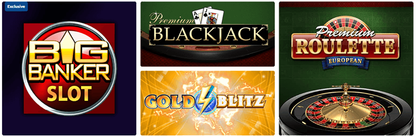 Online Casino Games