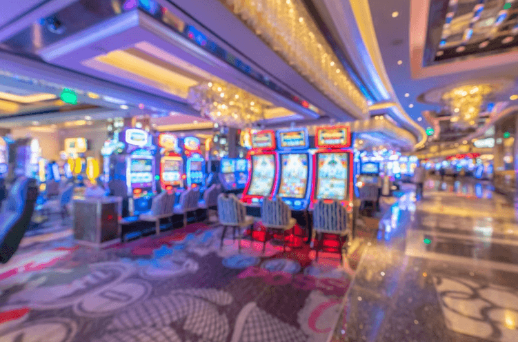 Jackpot City Casino